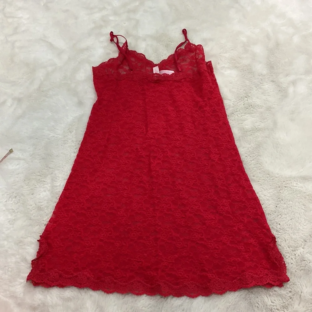 Victorias Secret Lace negligee - Picture 4 of 8